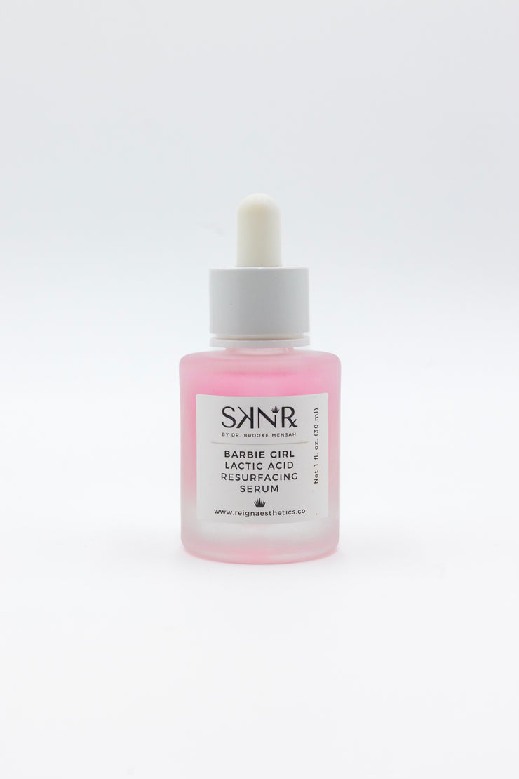 Barbie Girl Lactic Acid Resurfacing Serum